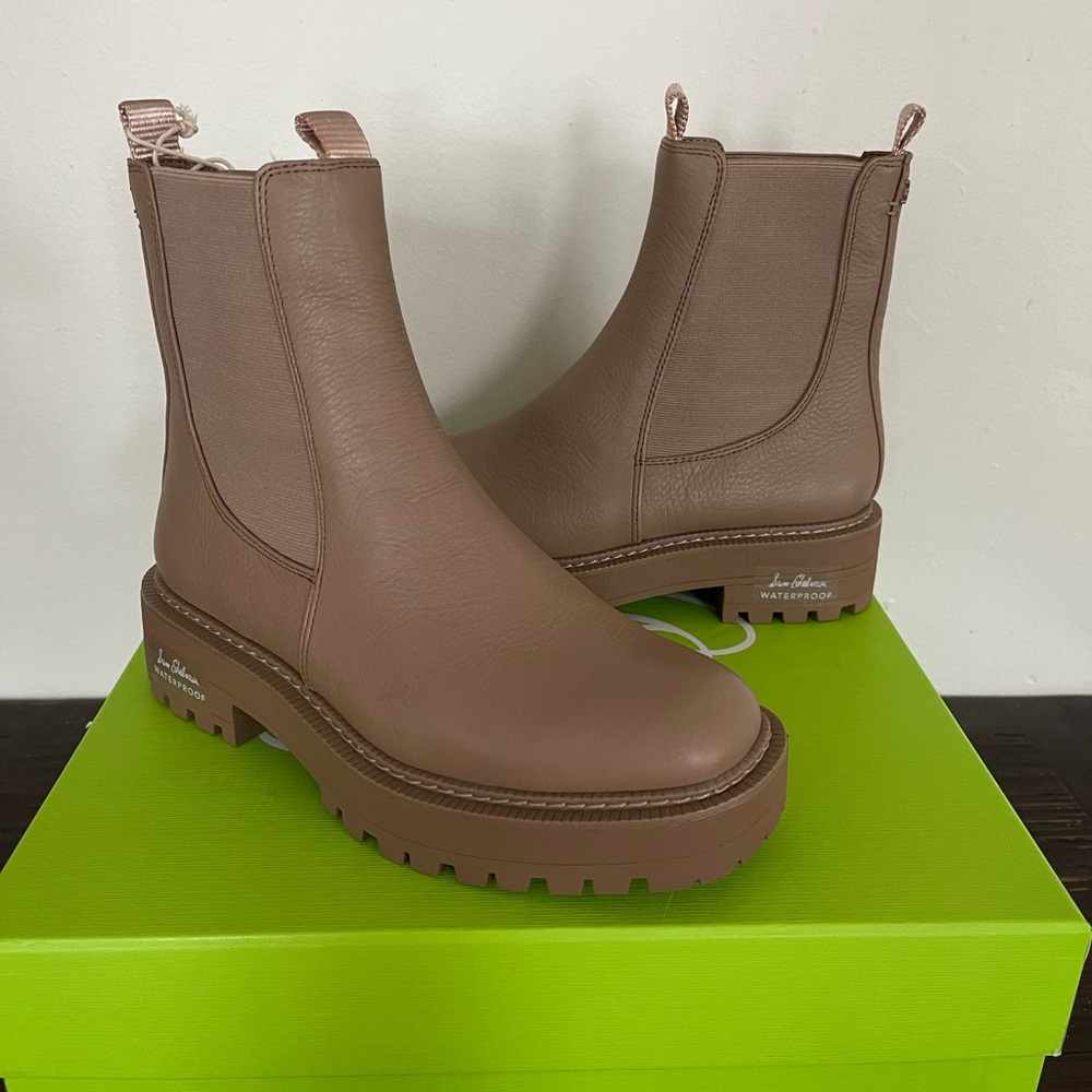 Sam Edleman Boots BRAND NEW